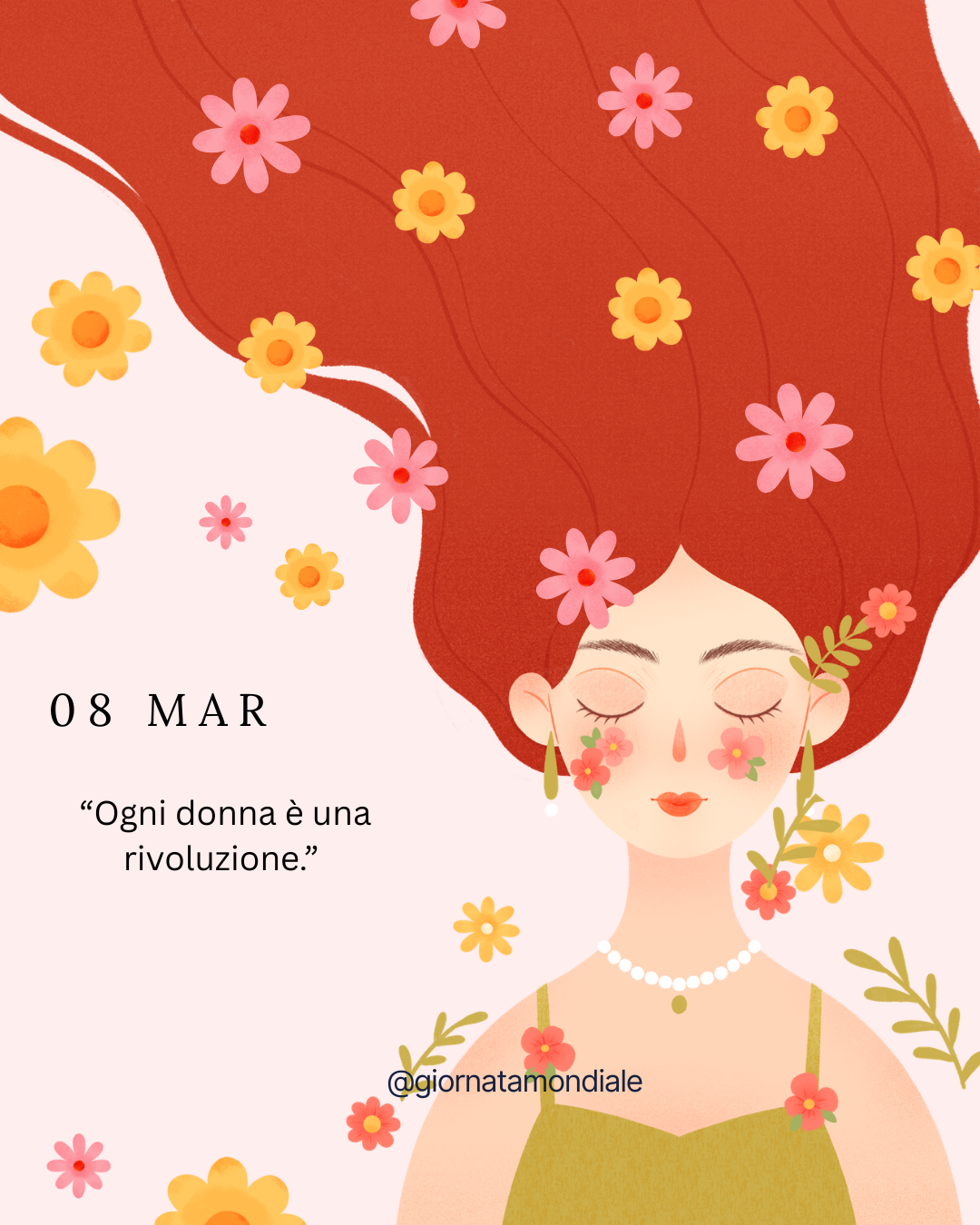 Giornata Internazionale della Donna