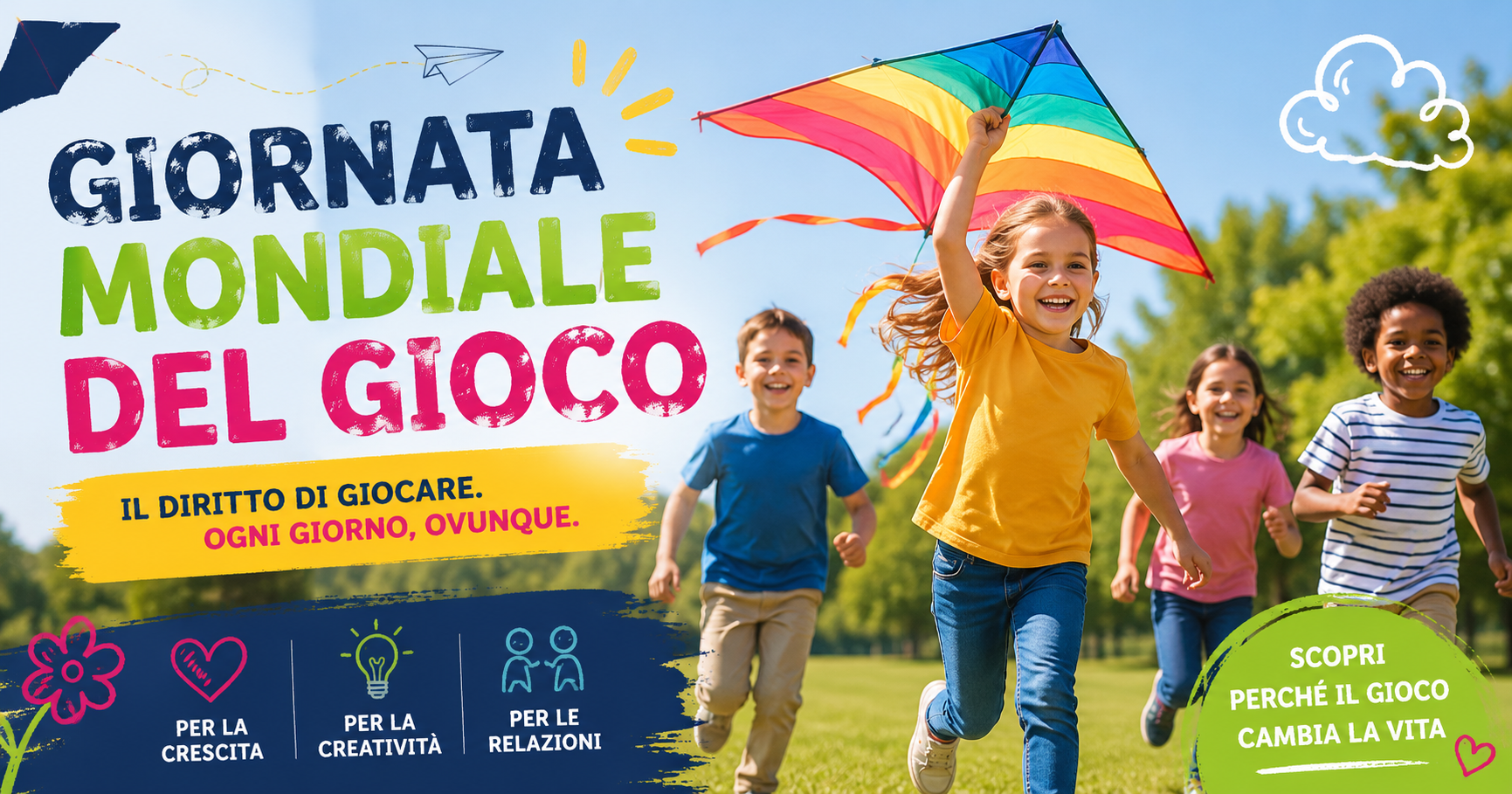 Giornata Mondiale del gioco