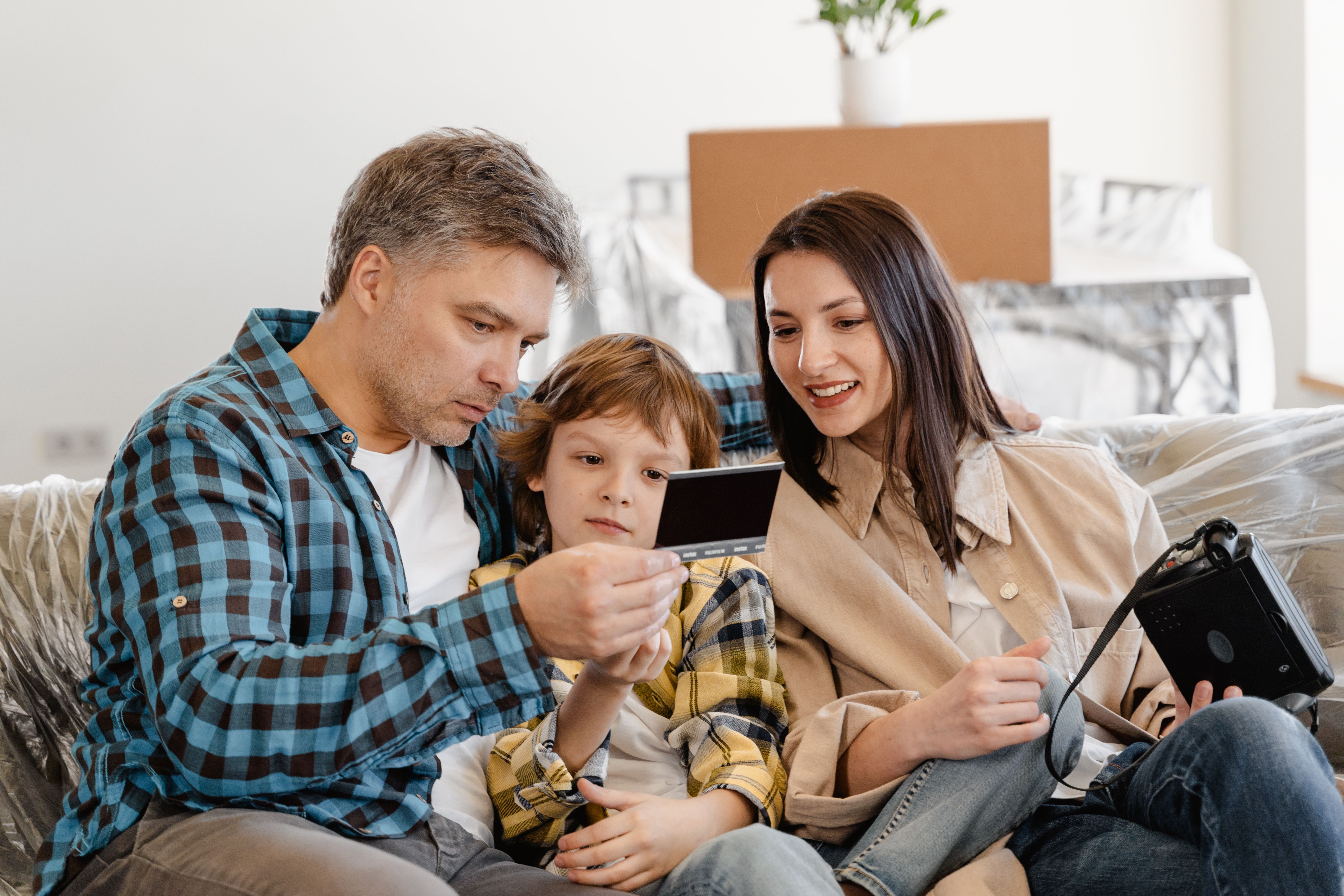 L'annuario di famiglia: come raccogliere le foto più belle dell'anno