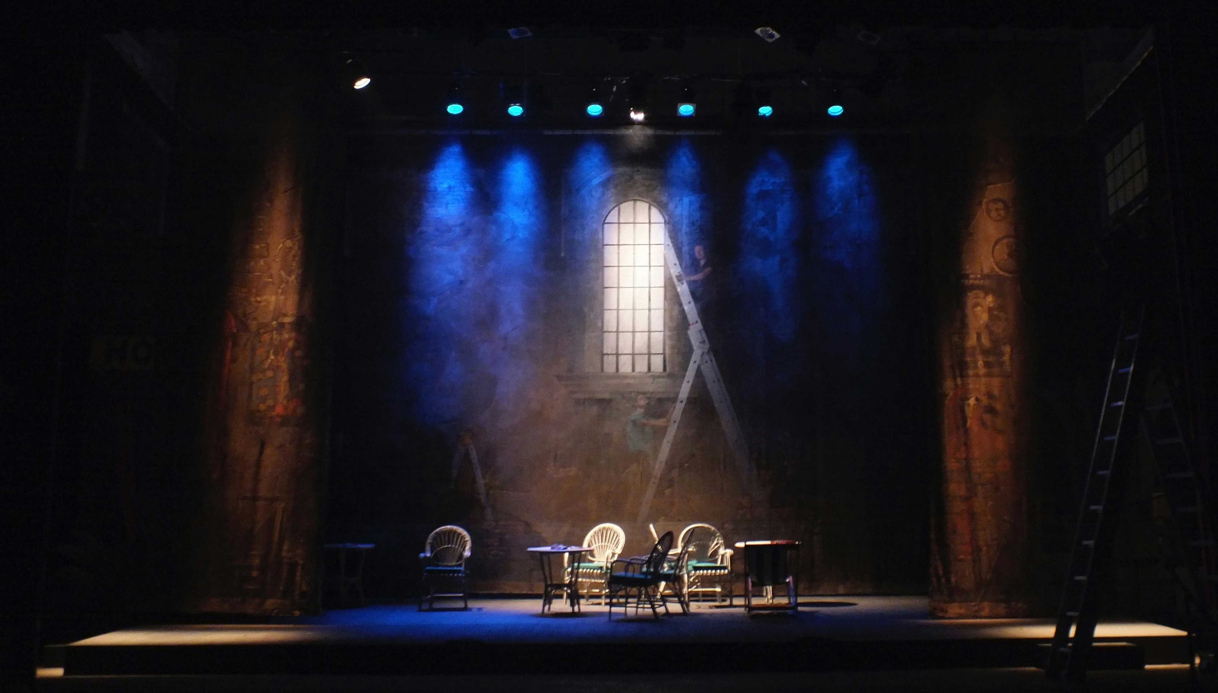 Giornata Mondiale del Teatro