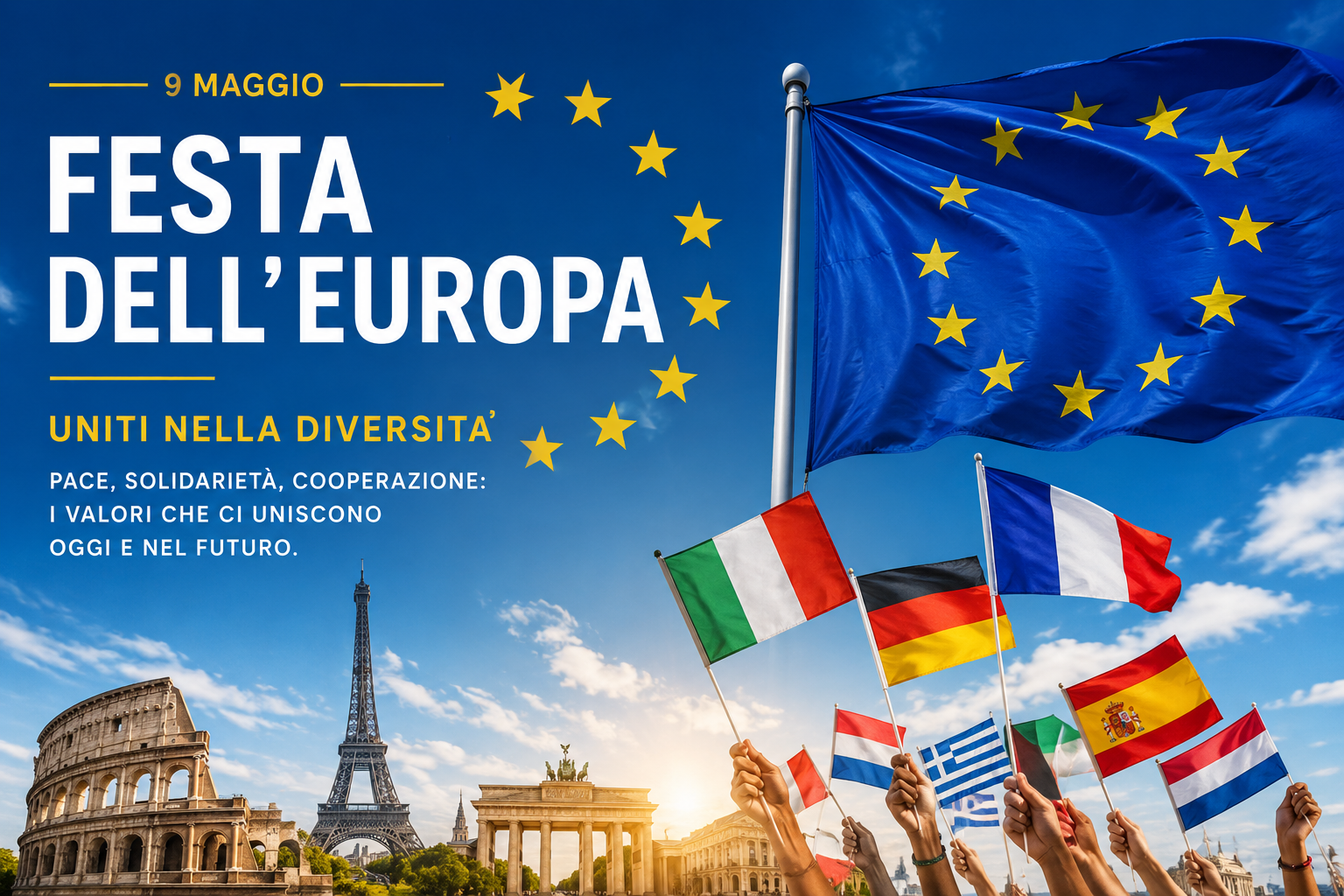 Festa dell'Europa