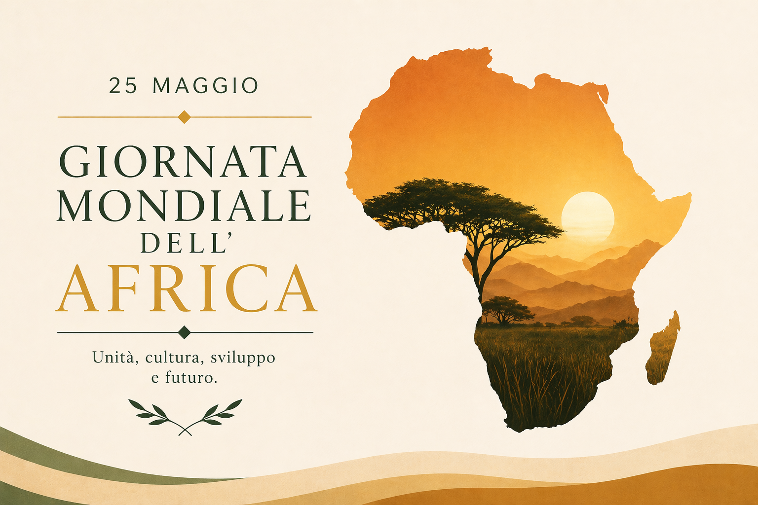 Giornata Mondiale dell'Africa