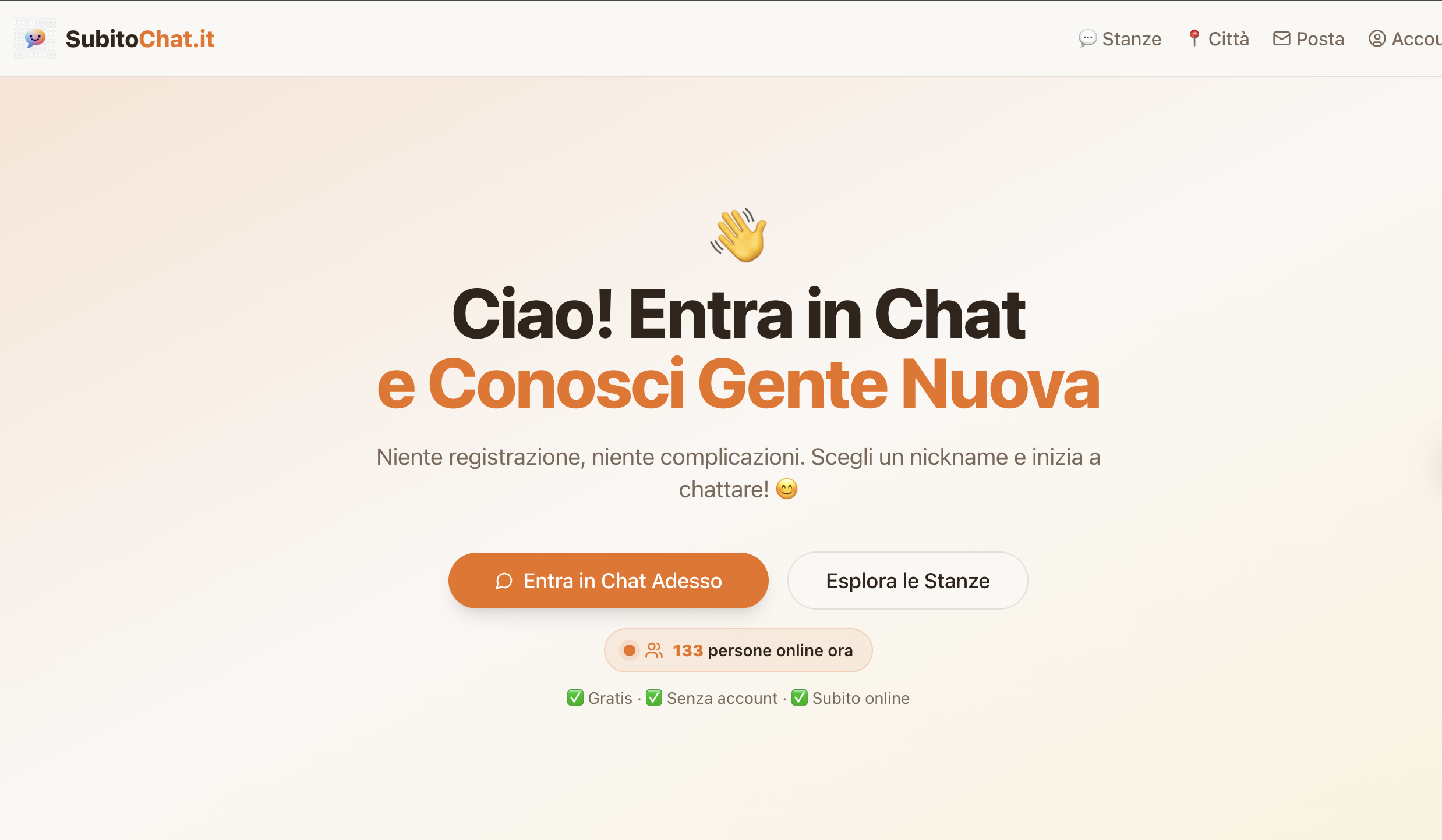 La chat e il futuro della comunicazione