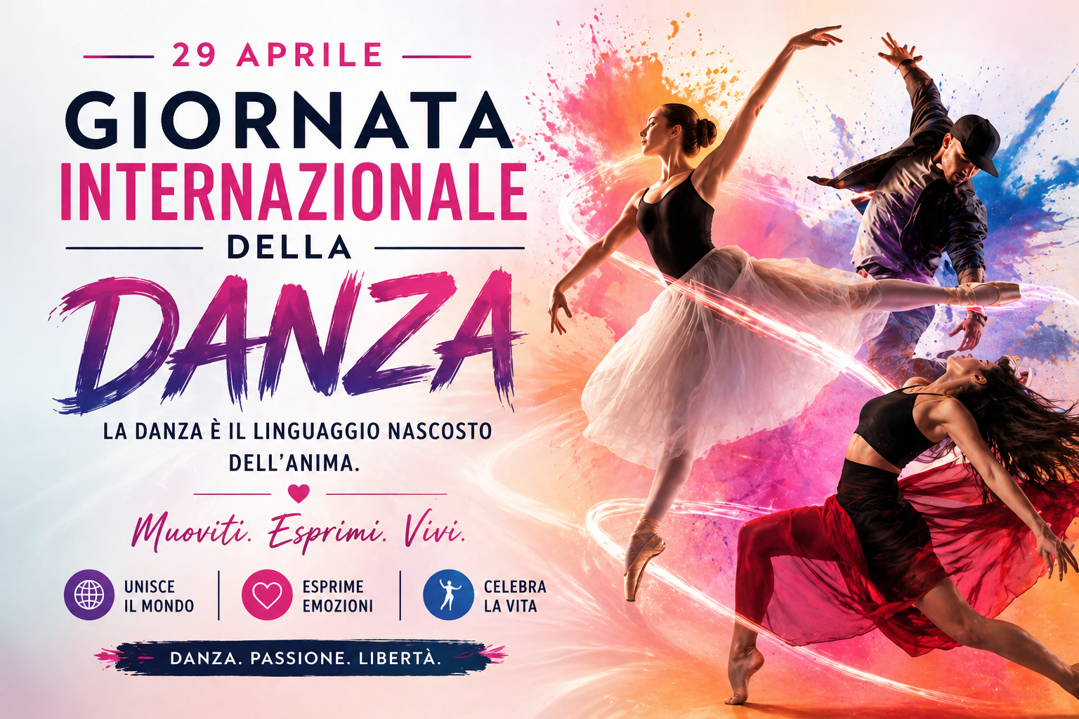 Giornata Internazionale della Danza