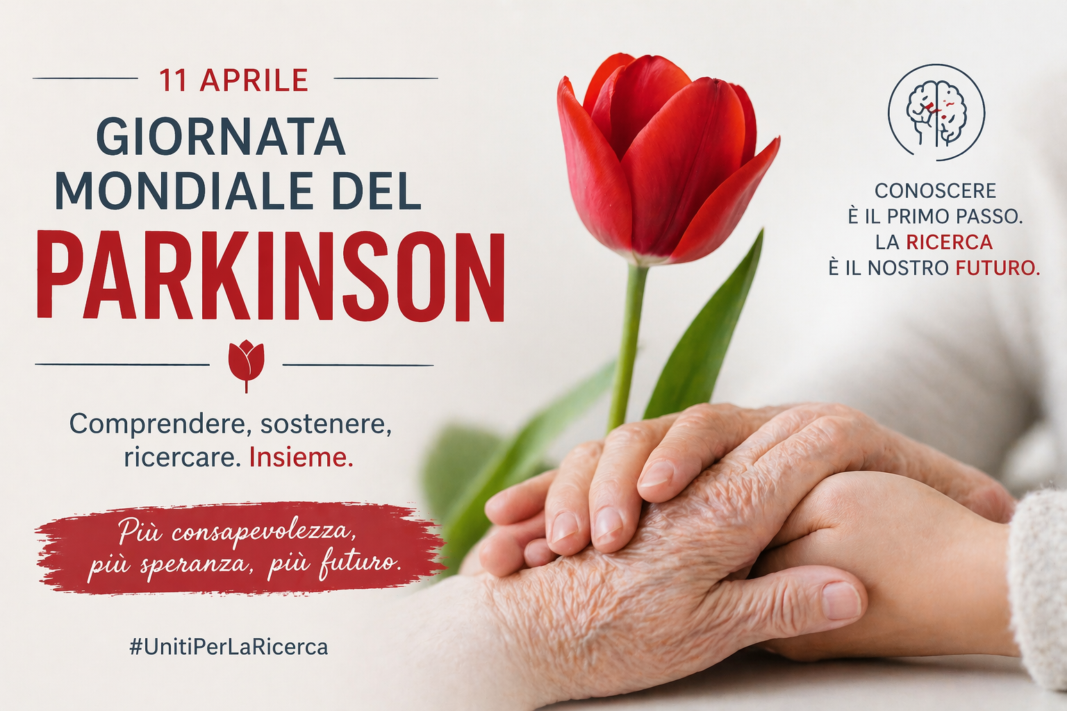 Giornata Mondiale del Parkinson