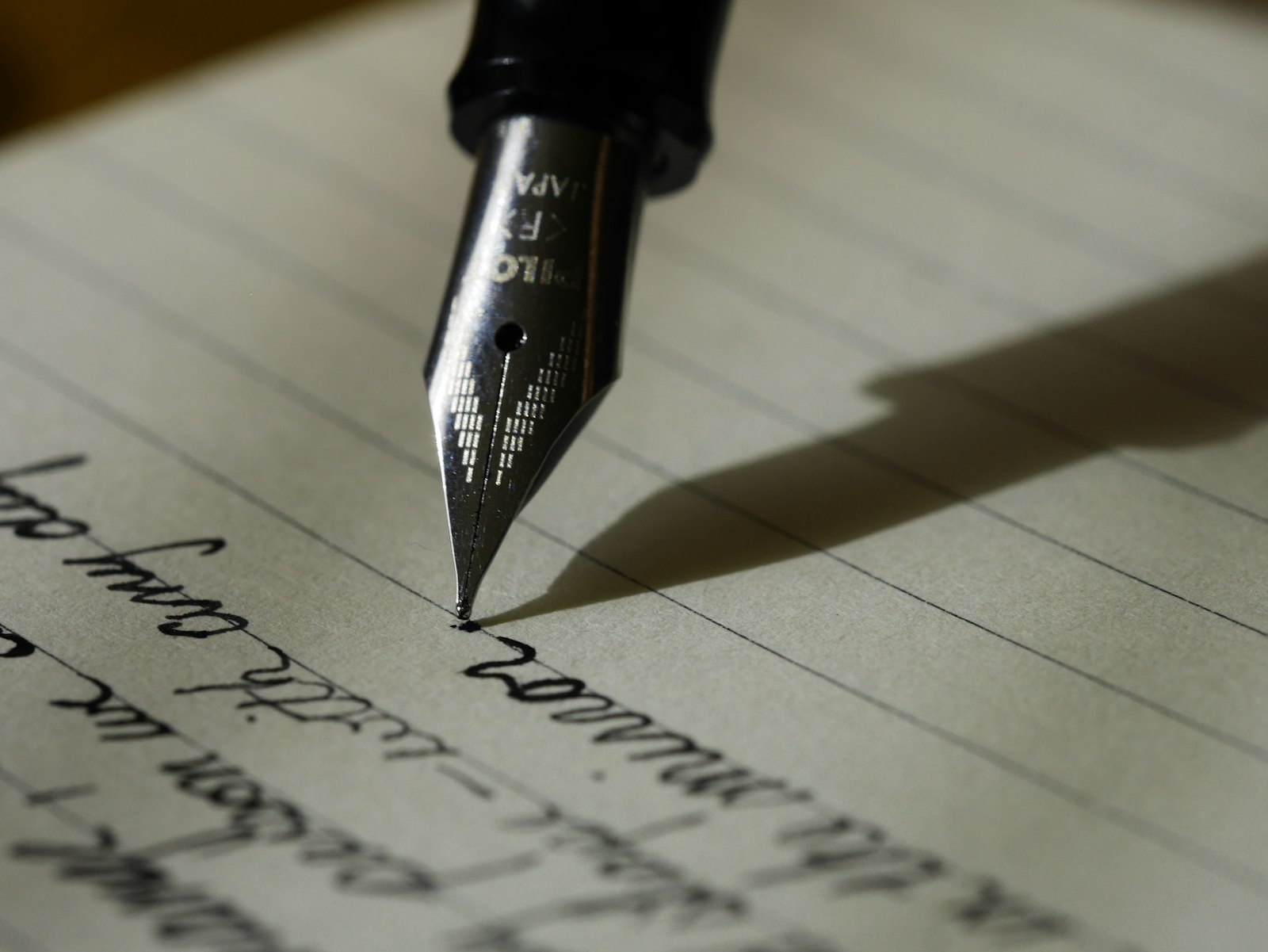 Giornata Mondiale della Calligrafia