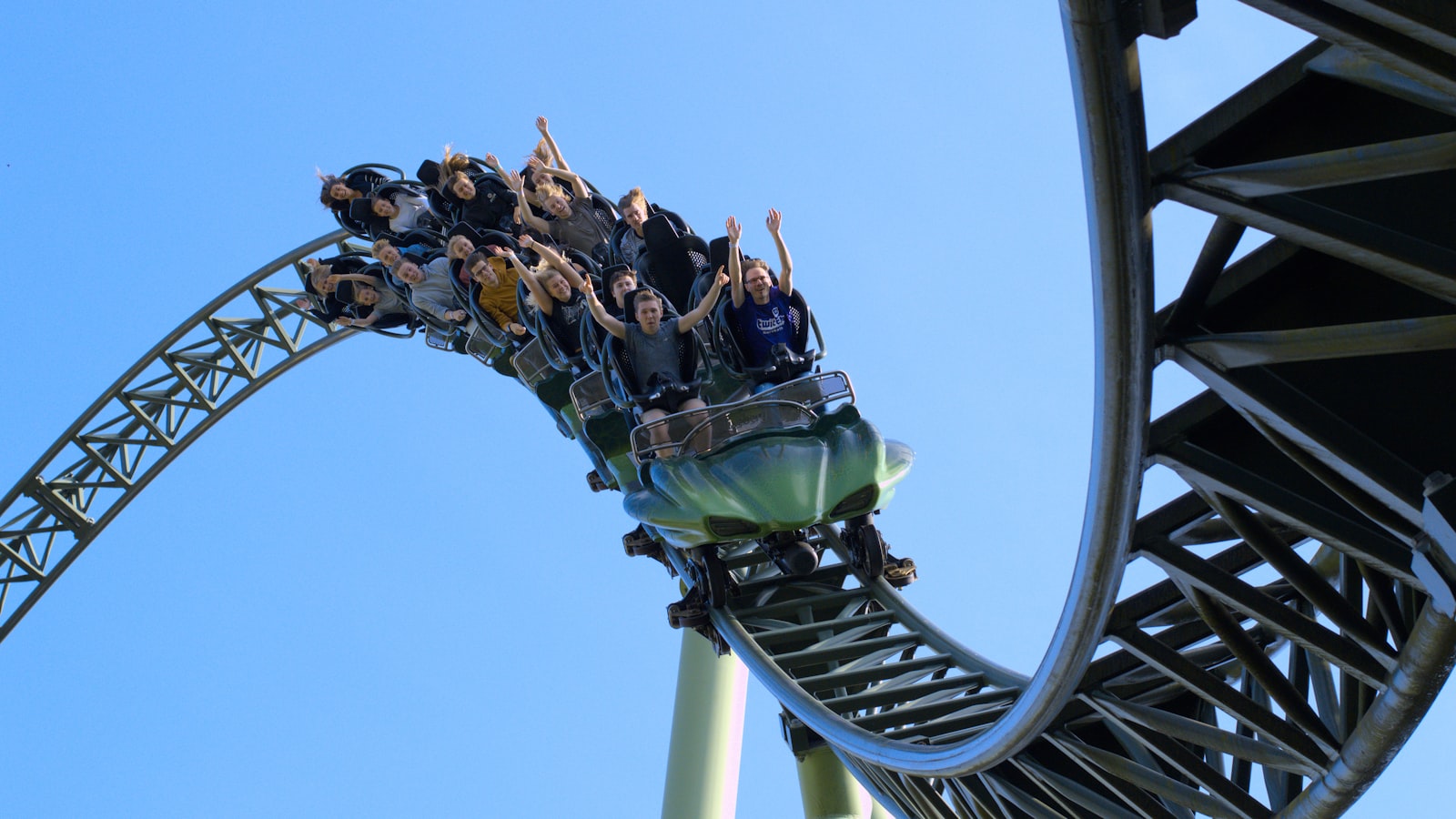 Giornata Mondiale del Roller Coaster
