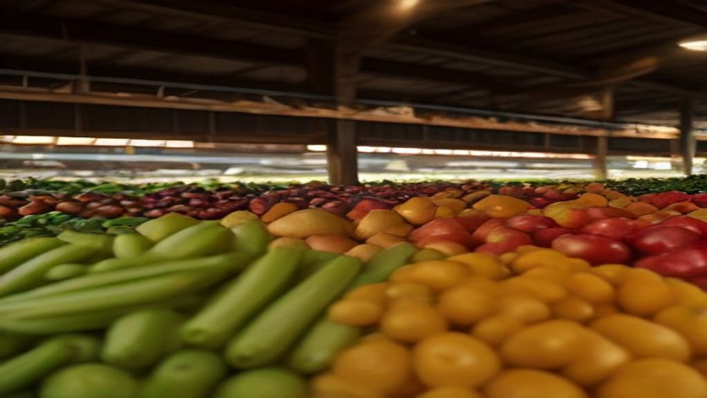 Giornata Mondiale della Frutta e Verdura