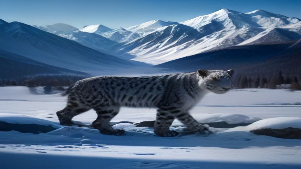 Giornata internazionale del leopardo delle nevi: 23 ottobre